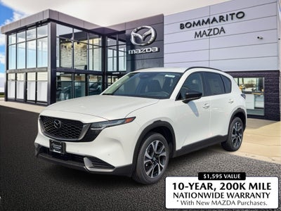 2026 Mazda Mazda CX-5 2.5 S Preferred AWD