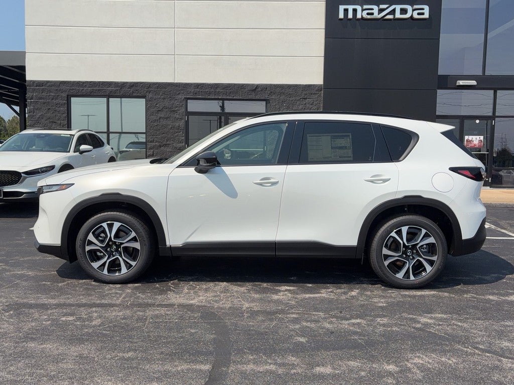 2026 Mazda Mazda CX-5 2.5 S Preferred AWD