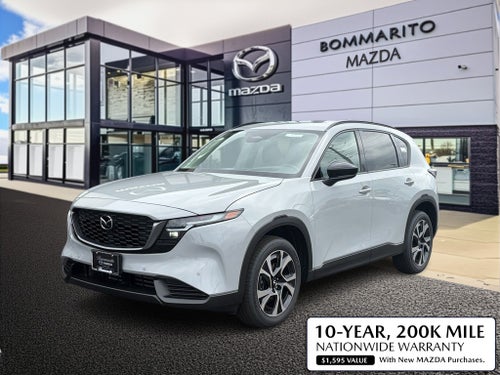 2026 Mazda Mazda CX-5 2.5 S Preferred AWD
