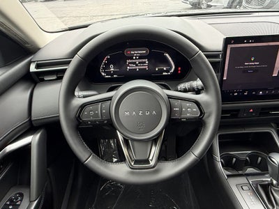 2026 Mazda Mazda CX-5 2.5 S Preferred AWD