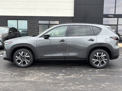 2026 Mazda Mazda CX-5 2.5 S Preferred AWD