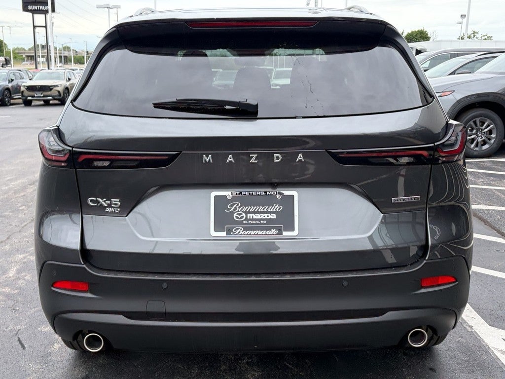 2026 Mazda Mazda CX-5 2.5 S Preferred AWD