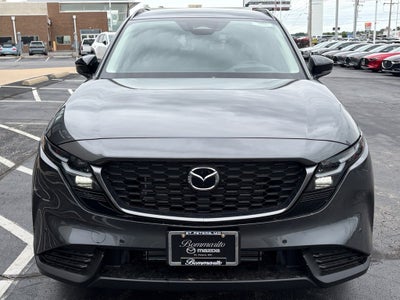 2026 Mazda Mazda CX-5 2.5 S Preferred AWD