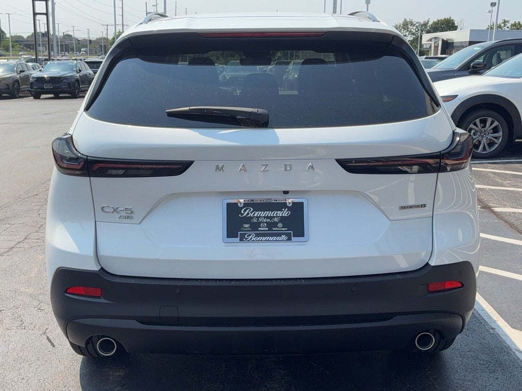 2026 Mazda Mazda CX-5 2.5 S Preferred AWD