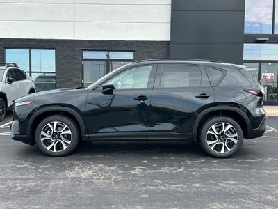 2026 Mazda Mazda CX-5 2.5 S Preferred AWD