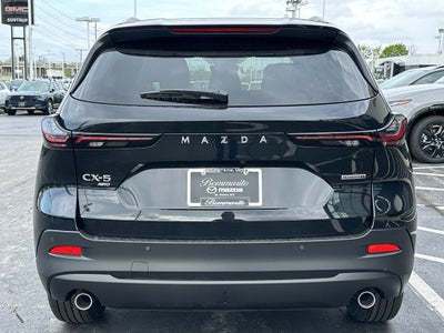 2026 Mazda Mazda CX-5 2.5 S Preferred AWD