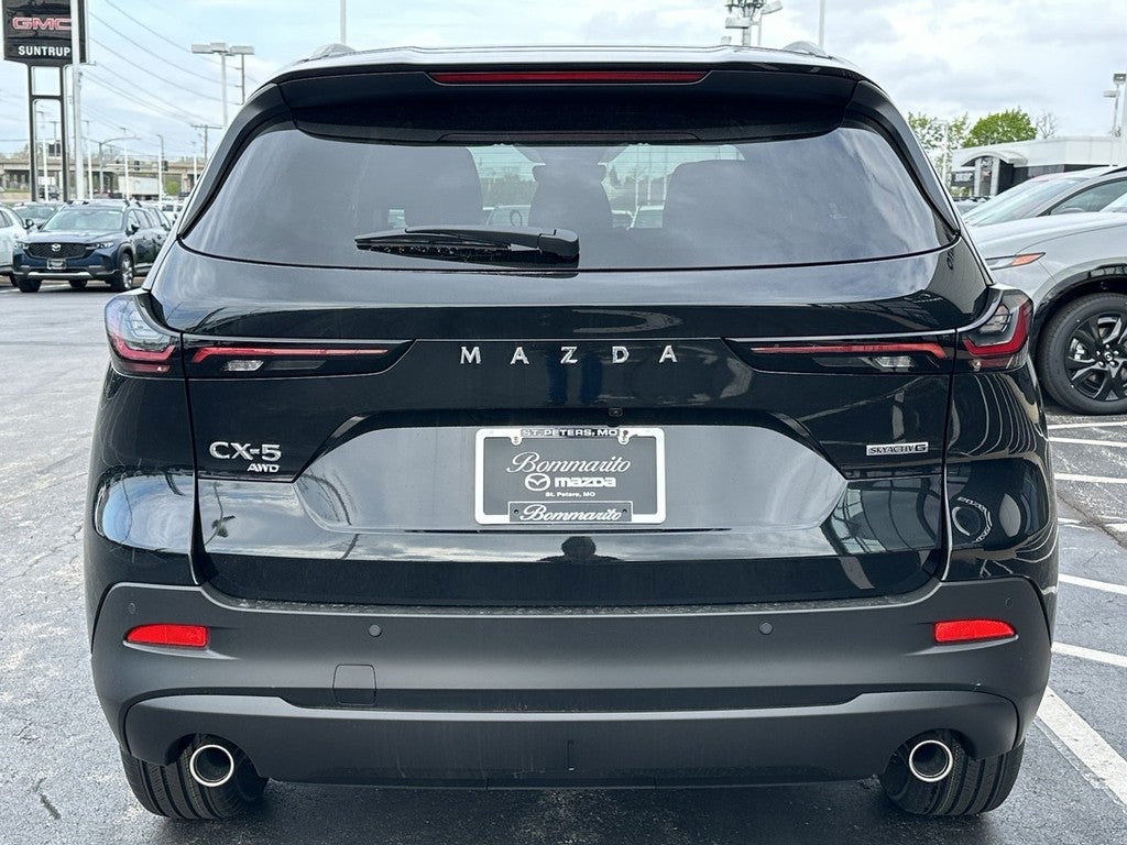 2026 Mazda Mazda CX-5 2.5 S Preferred AWD