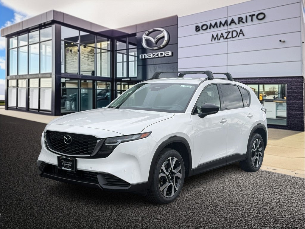 2026 Mazda Mazda CX-5 2.5 S Preferred AWD