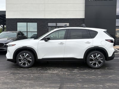 2026 Mazda Mazda CX-5 2.5 S Preferred AWD