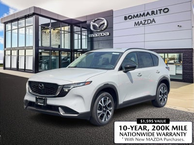 2026 Mazda Mazda CX-5 2.5 S Preferred AWD