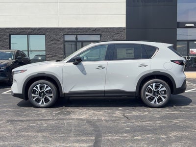 2026 Mazda Mazda CX-5 2.5 S Preferred AWD