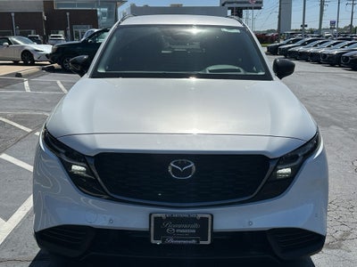 2026 Mazda Mazda CX-5 2.5 S Preferred AWD