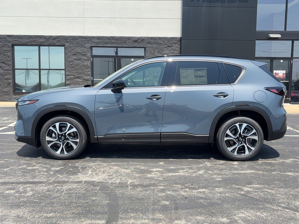 2026 Mazda Mazda CX-5 2.5 S Preferred AWD