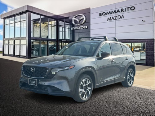 2026 Mazda Mazda CX-5 2.5 S Preferred AWD