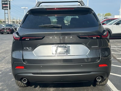 2026 Mazda Mazda CX-5 2.5 S Preferred AWD