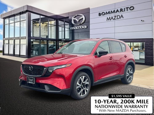 2026 Mazda Mazda CX-5 2.5 S Preferred AWD