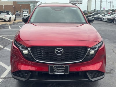 2026 Mazda Mazda CX-5 2.5 S Preferred AWD