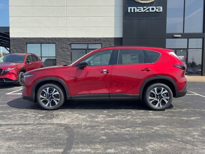 2026 Mazda Mazda CX-5 2.5 S Preferred AWD