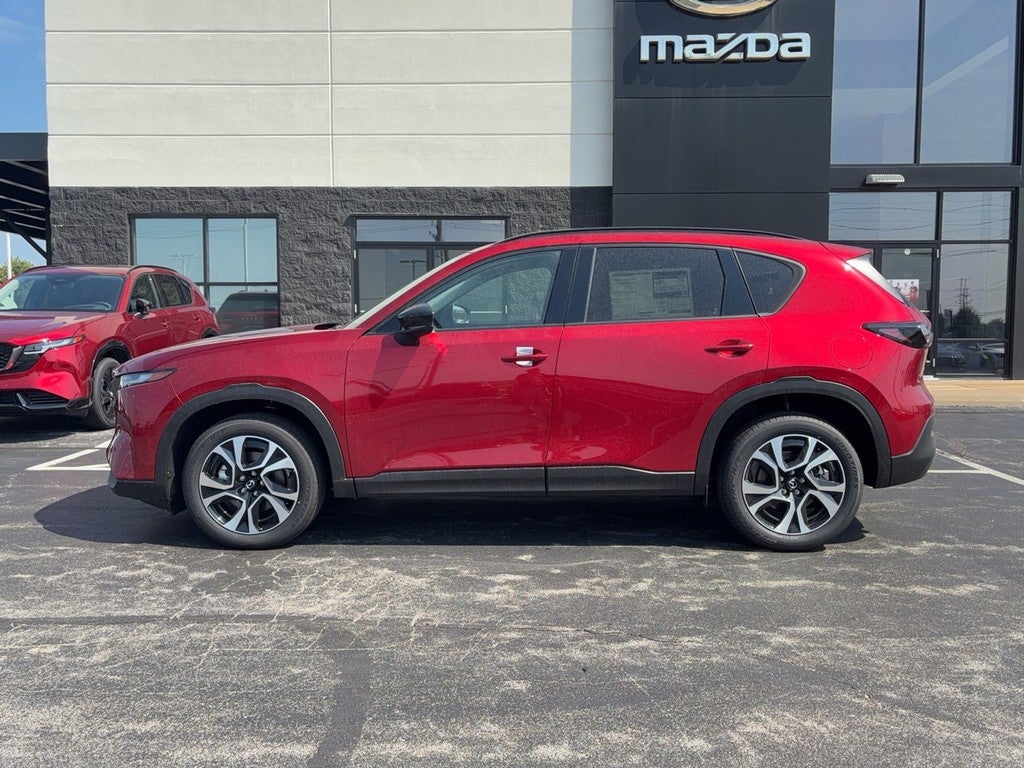 2026 Mazda Mazda CX-5 2.5 S Preferred AWD