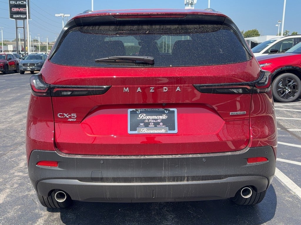 2026 Mazda Mazda CX-5 2.5 S Preferred AWD