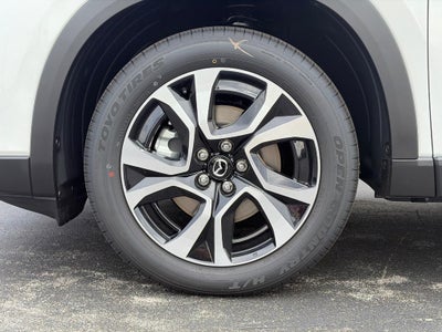 2026 Mazda Mazda CX-5 2.5 S Preferred AWD