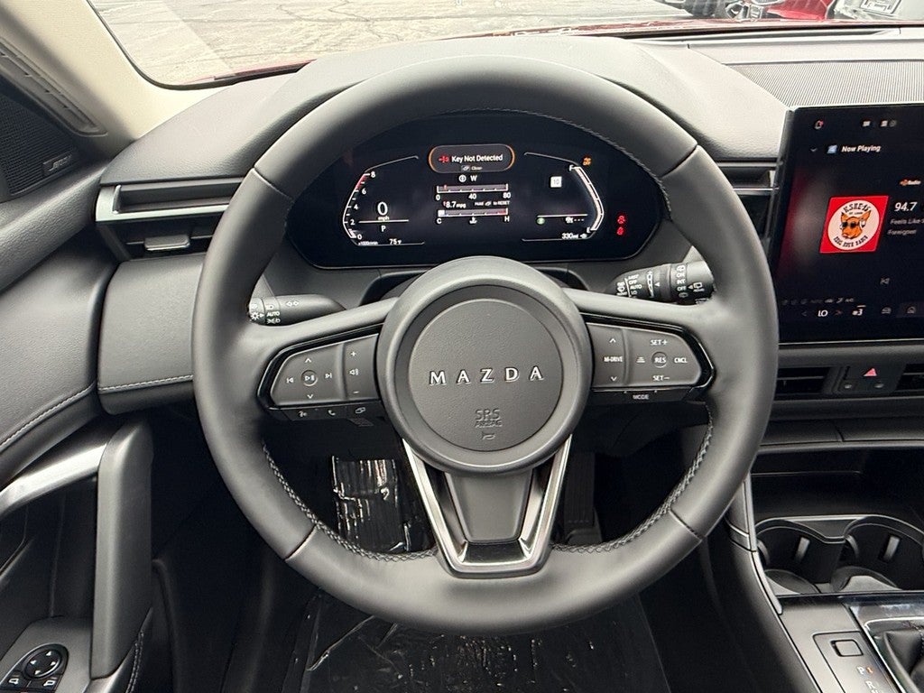 2026 Mazda Mazda CX-5 2.5 S Premium AWD