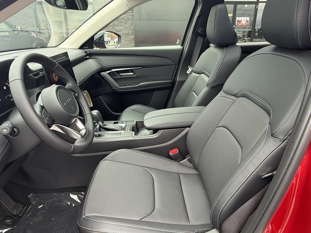 2026 Mazda Mazda CX-5 2.5 S Premium AWD
