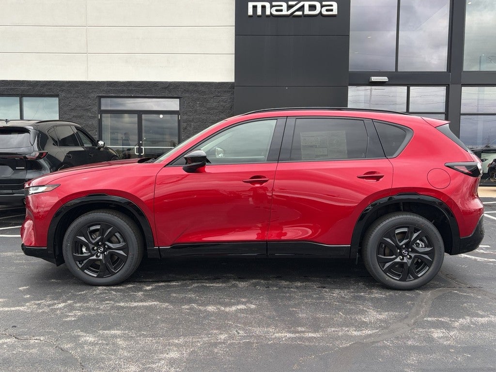 2026 Mazda Mazda CX-5 2.5 S Premium AWD
