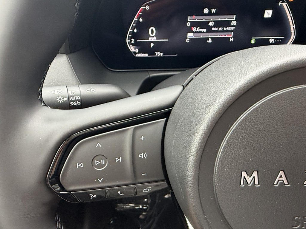 2026 Mazda Mazda CX-5 2.5 S Premium AWD