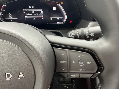 2026 Mazda Mazda CX-5 2.5 S Premium AWD