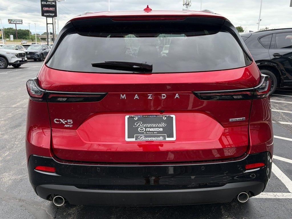 2026 Mazda Mazda CX-5 2.5 S Premium AWD