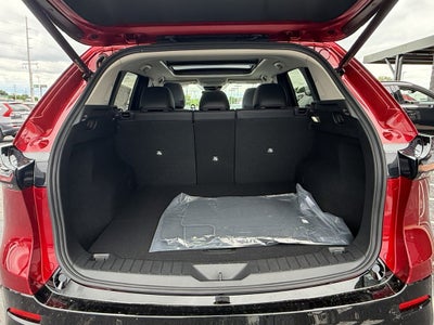 2026 Mazda Mazda CX-5 2.5 S Premium AWD