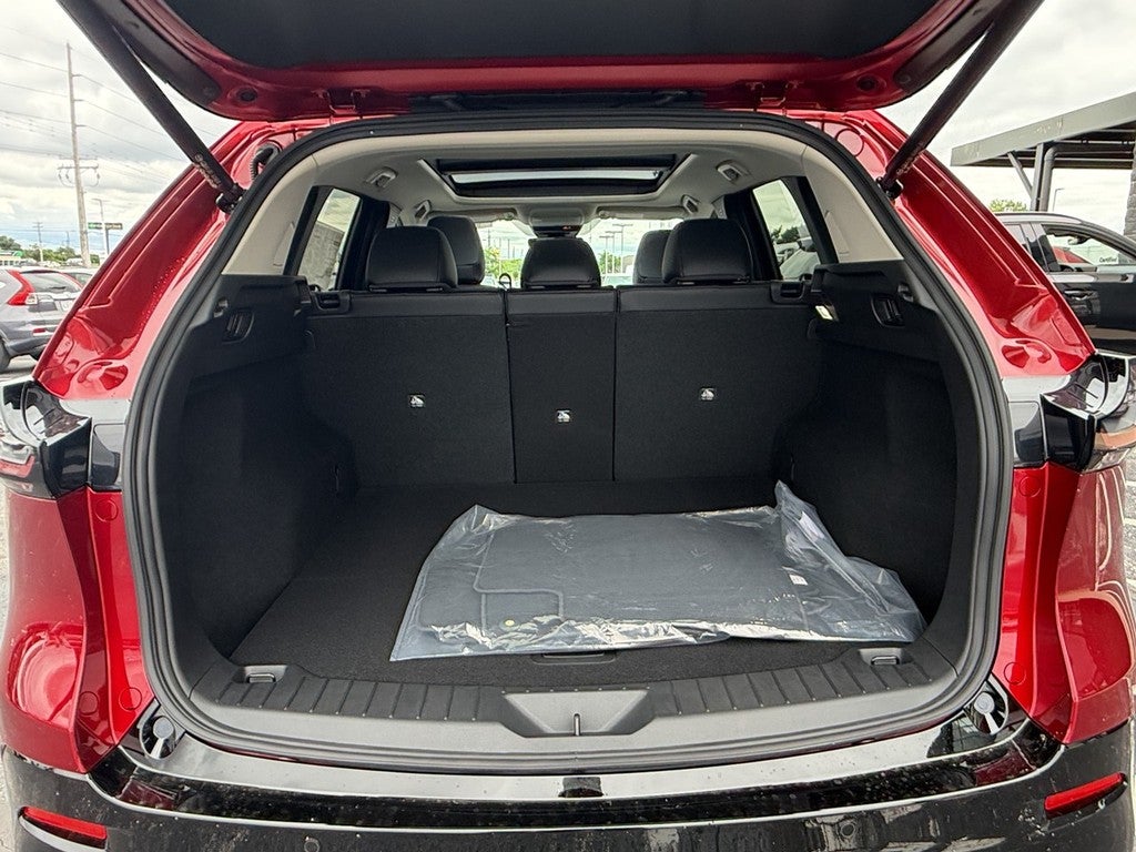 2026 Mazda Mazda CX-5 2.5 S Premium AWD