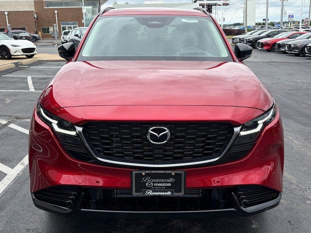 2026 Mazda Mazda CX-5 2.5 S Premium AWD
