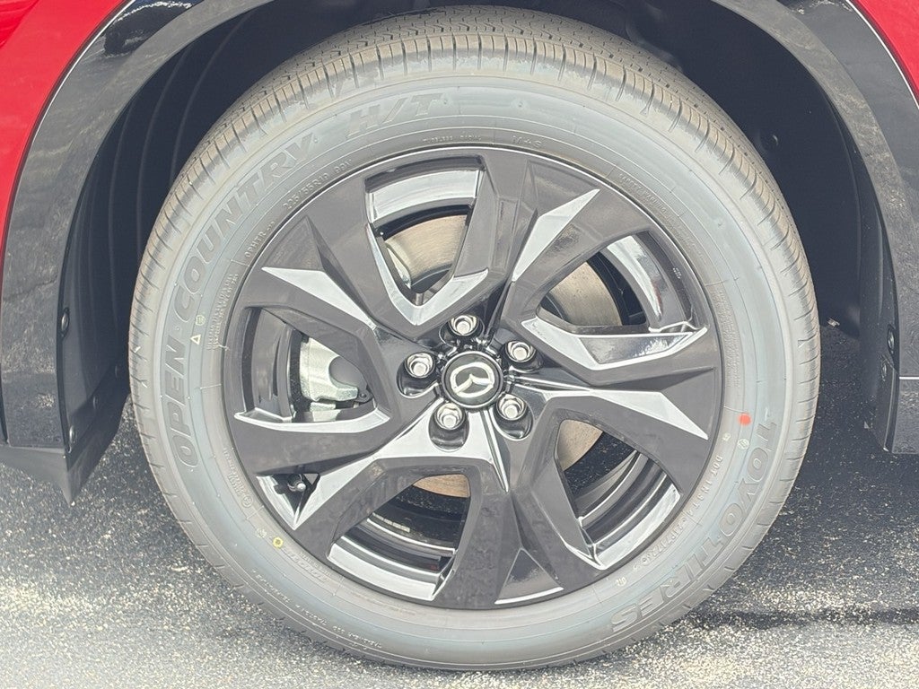 2026 Mazda Mazda CX-5 2.5 S Premium AWD