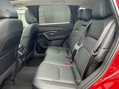 2026 Mazda Mazda CX-5 2.5 S Premium AWD