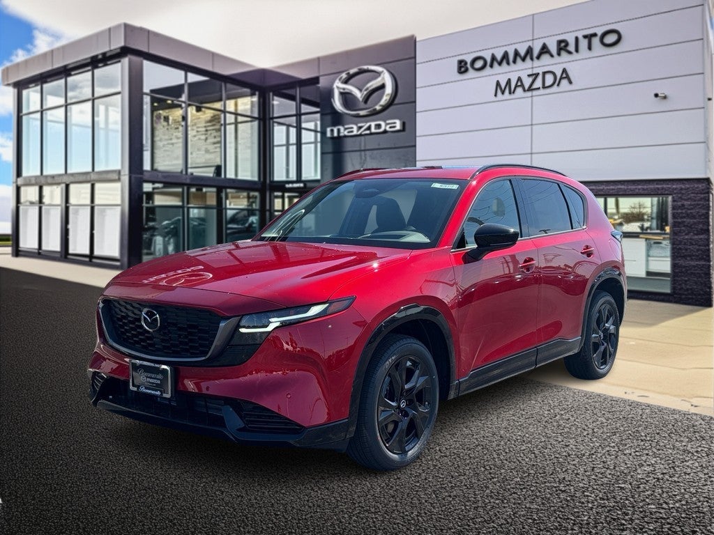 2026 Mazda Mazda CX-5 2.5 S Premium AWD