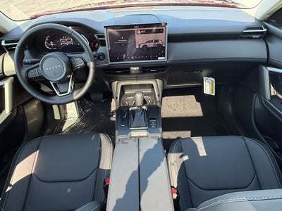 2026 Mazda Mazda CX-5 2.5 S Premium AWD
