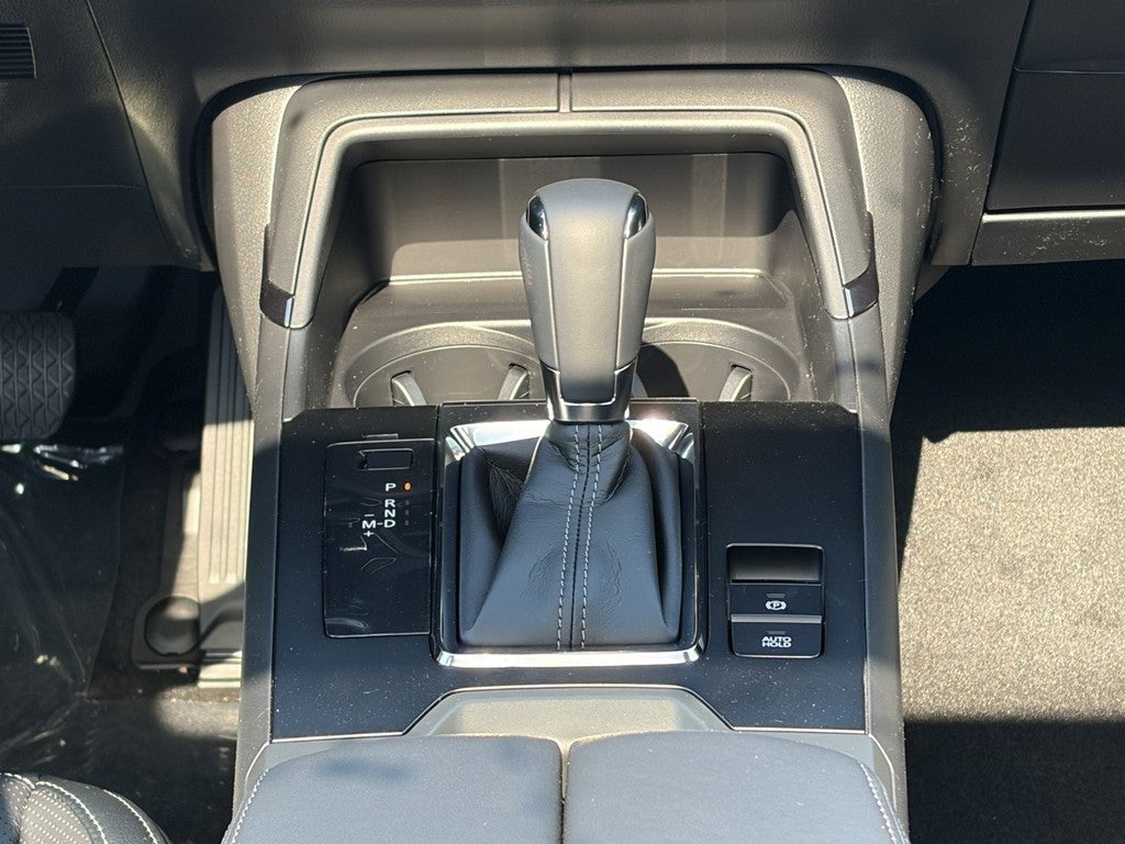 2026 Mazda Mazda CX-5 2.5 S Premium AWD