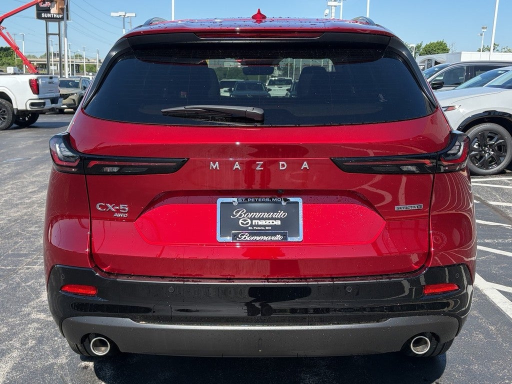 2026 Mazda Mazda CX-5 2.5 S Premium AWD
