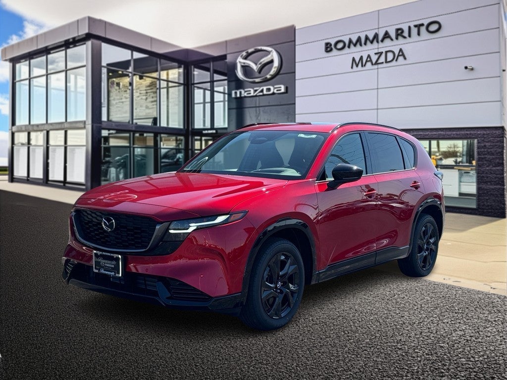 2026 Mazda Mazda CX-5 2.5 S Premium AWD