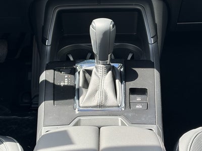 2026 Mazda Mazda CX-5 2.5 S Premium AWD