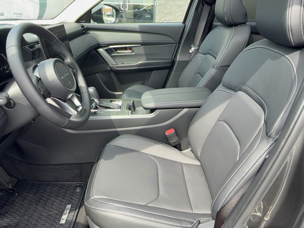 2026 Mazda Mazda CX-5 2.5 S Premium AWD