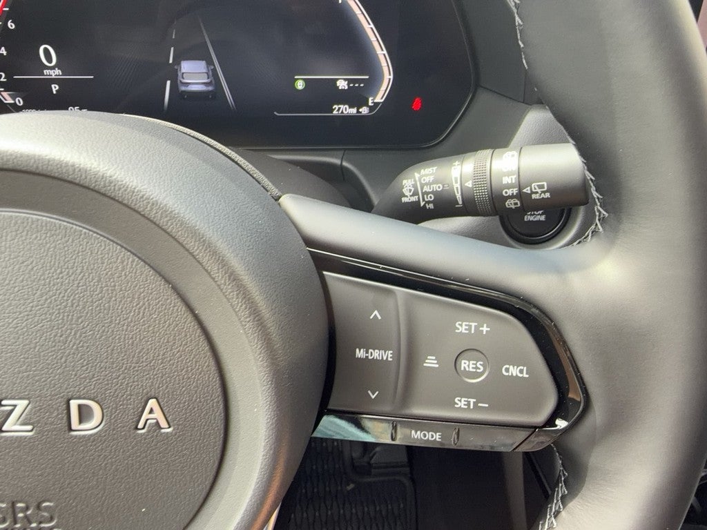 2026 Mazda Mazda CX-5 2.5 S Premium AWD