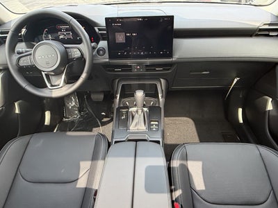 2026 Mazda Mazda CX-5 2.5 S Premium AWD