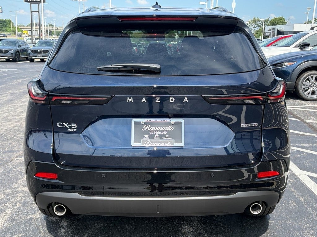 2026 Mazda Mazda CX-5 2.5 S Premium AWD