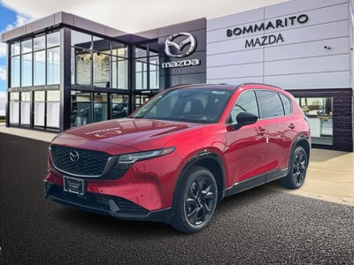 2026 Mazda Mazda CX-5 2.5 S Premium AWD