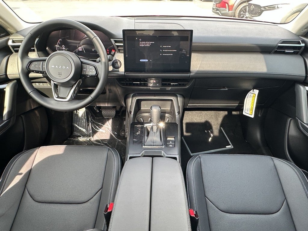 2026 Mazda Mazda CX-5 2.5 S Premium AWD