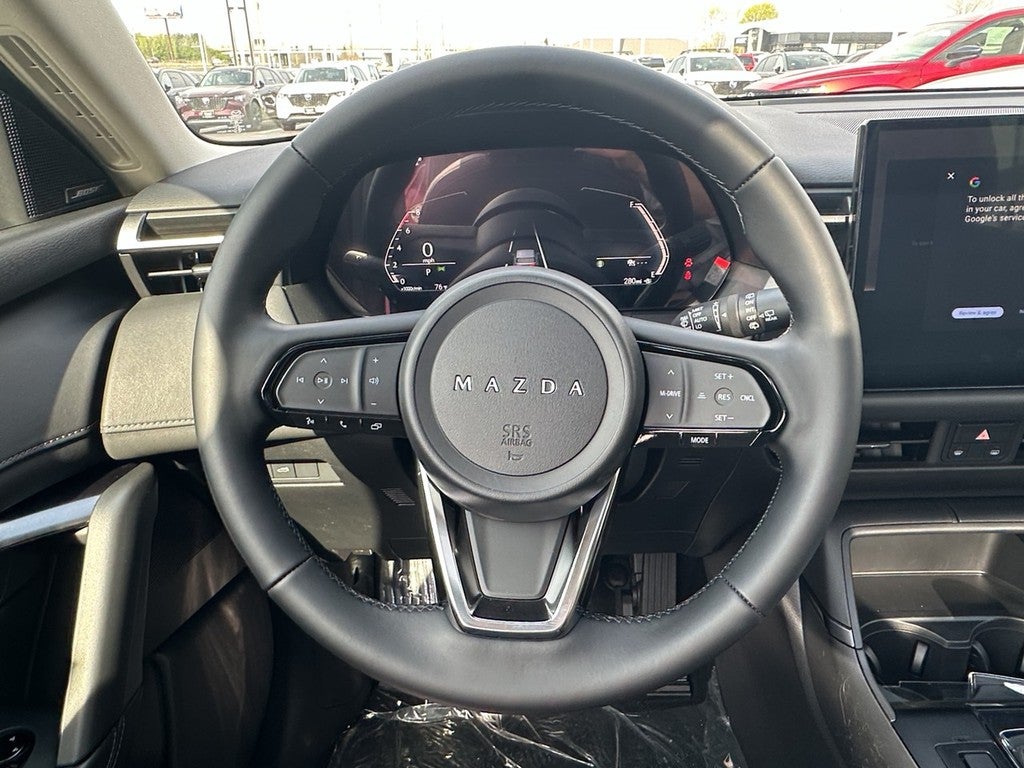 2026 Mazda Mazda CX-5 2.5 S Premium AWD