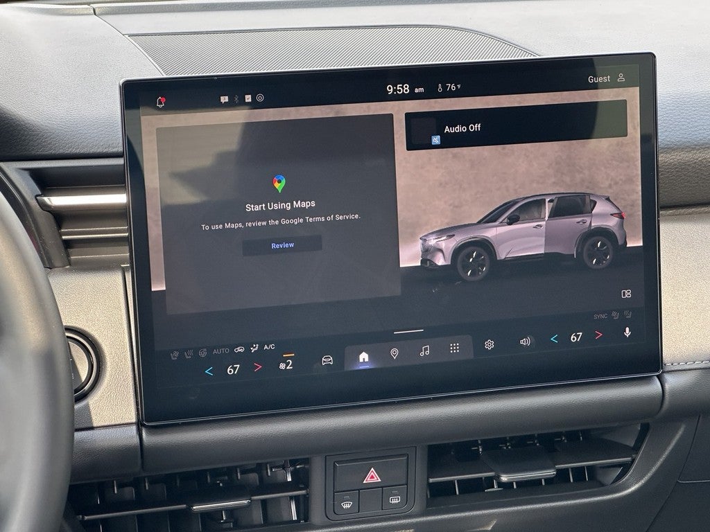 2026 Mazda Mazda CX-5 2.5 S Premium AWD